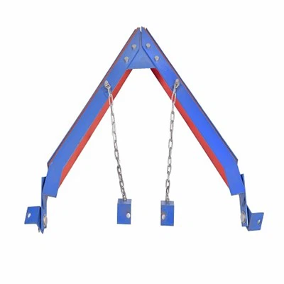 Čistač remena klinastog pluga